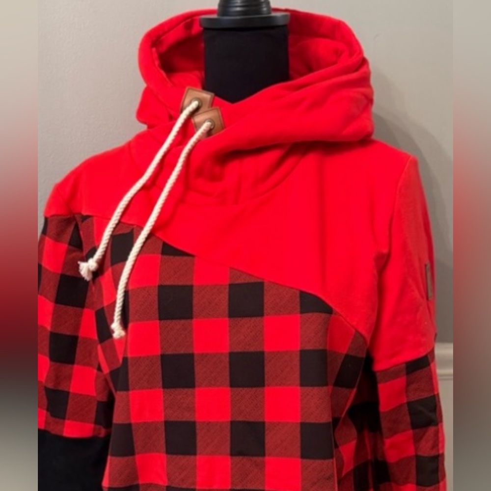 Ampersand Avenue Under The Mistletoe Hoodie